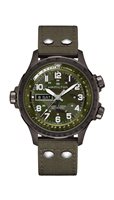 Orologio Hamilton Uomo X-Wind in Acciaio H77775960